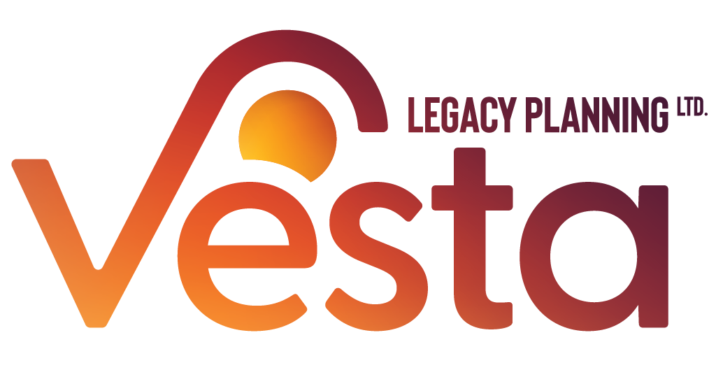 Vesta Legacy Planning primary logo
