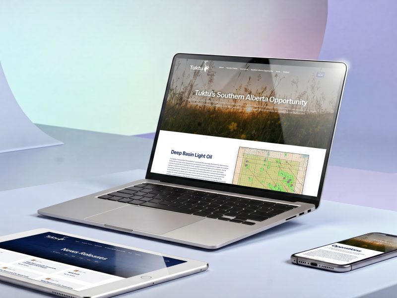 TUKTU Resources